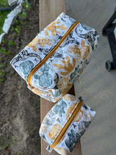 Load image into Gallery viewer, Boho Cactus Beauty Bag