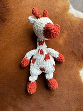 Load image into Gallery viewer, Georgie Giraffe Lovey