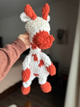 Load image into Gallery viewer, Georgie Giraffe Lovey