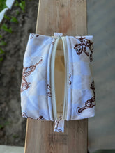 Load image into Gallery viewer, Checkered Rodeo Beauty Bag