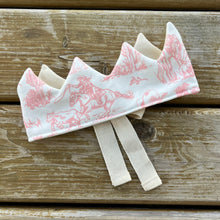 Load image into Gallery viewer, Wilder Days in Baby Pink Crown