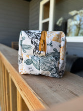 Load image into Gallery viewer, Boho Cactus Beauty Bag