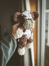 Load image into Gallery viewer, Mini Clemmie Cow Lovey