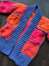 Load image into Gallery viewer, 5T Super Beach Scrappi Cardigan