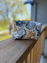 Load image into Gallery viewer, Boho Cactus Beauty Bag