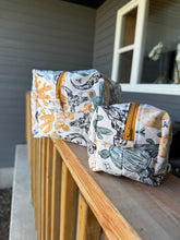 Load image into Gallery viewer, Boho Cactus Beauty Bag