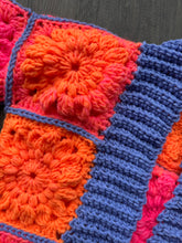 Load image into Gallery viewer, 5T Super Beach Scrappi Cardigan