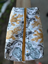 Load image into Gallery viewer, Boho Cactus Beauty Bag