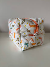 Load image into Gallery viewer, Wildflower Boots Beauty Bag