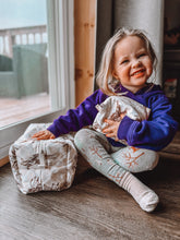 Load image into Gallery viewer, Checkered Rodeo Beauty Bag