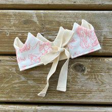 Load image into Gallery viewer, Wilder Days in Baby Pink Crown