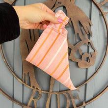 Load image into Gallery viewer, Pretty In Pink Scrunchie Dog Bandana