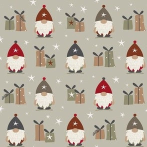Christmas Gnome Dress