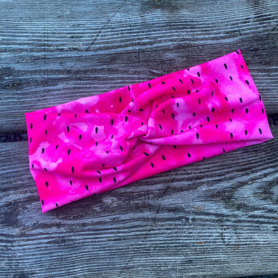 Watermelon Headband (Toddler ONLY)