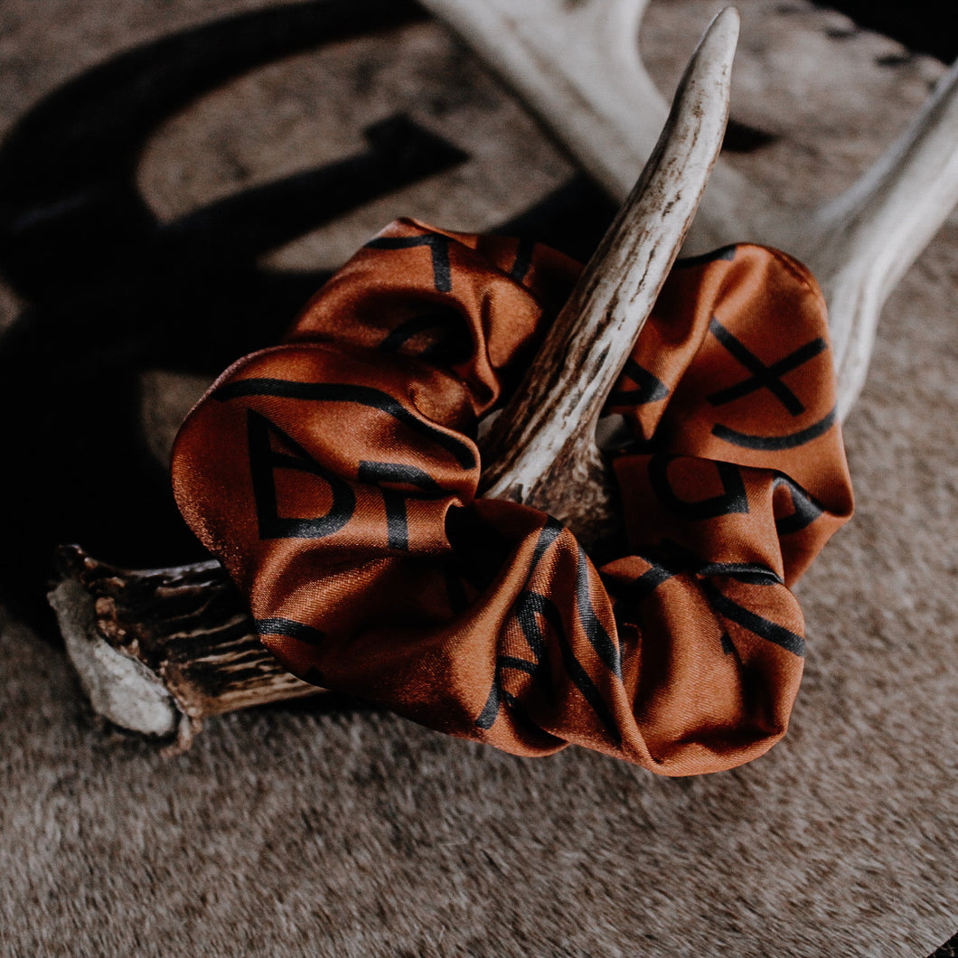 Sienna Brands Scrunchies